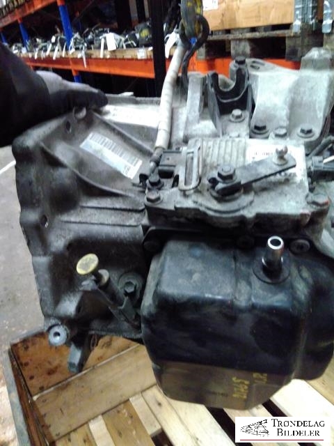Girkasse automat til Volvo C70 2006-2010 (Type II, Fase 1) (P30713875|55-51SN|T05KV738411)