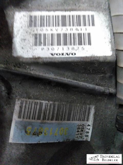 Girkasse automat til Volvo C70 2006-2010 (Type II, Fase 1) (P30713875|55-51SN|T05KV738411)