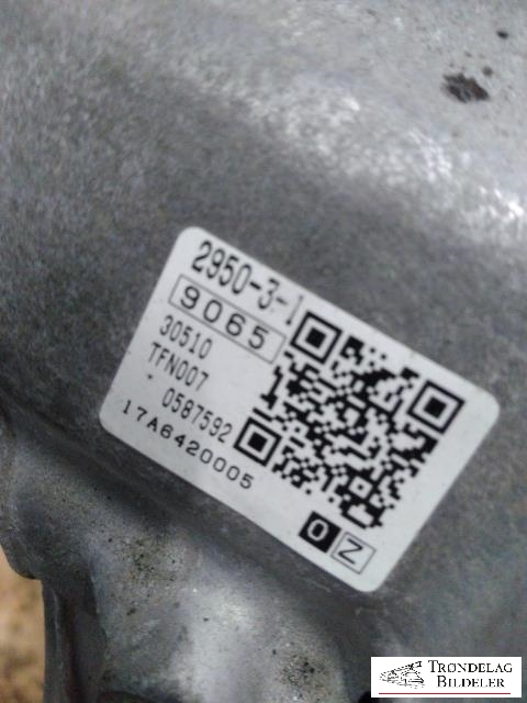 Girkasse hybrid til BMW 2-Serie, Active/Gran Tourer 2014-->> (F45/F46) (F45/F46) (24008698720|24 00 8 743 341|24 00 9 488 226|24 00 5 A2A 770|24 00 9 468 277|GA6F21AW)