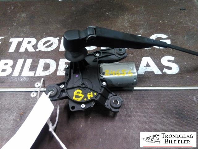 Viskermotor bakrute høyre til Opel Combo C 2002-2011  (VALEO|530 15 012|9 225 635 RH|)