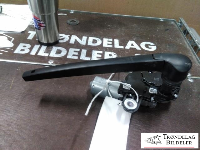 Viskermotor bakrute til Škoda Octavia 2017-2020 (Type III, Fase 2)  (VALEO|W000086097|5F4955711A|)