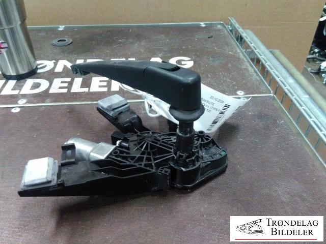 Viskermotor bakrute til Peugeot 308 2013-2021 (Type II)  (BOSCH|0390208008|9677680580|)