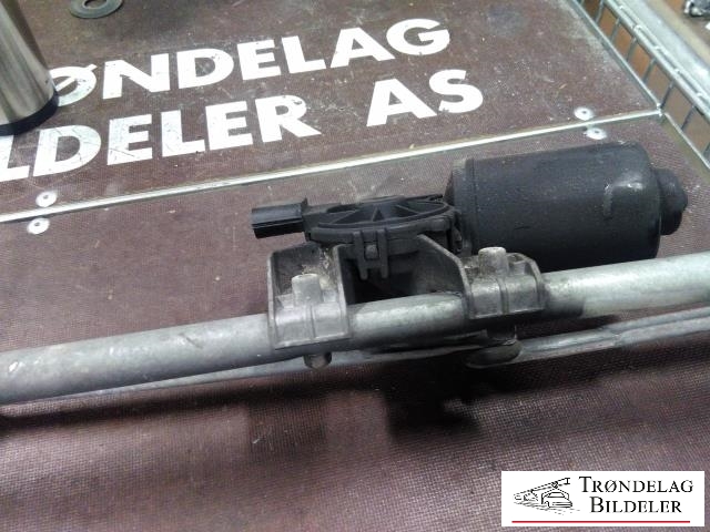 Viskermotor frontrute komplett m/overføring til Land Rover Discovery 2005-2009 (Type III)  (TRICO|23002925|)