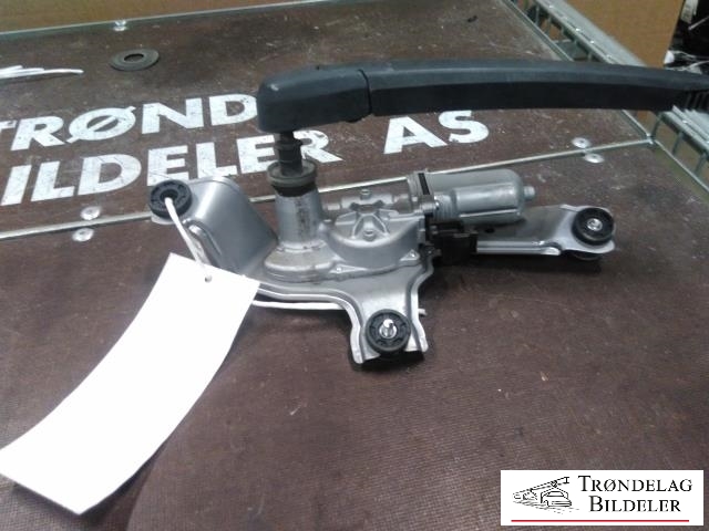 Viskermotor frontrute komplett m/overføring til Mazda 5 2011-2015 (Type II) (MAZDA|)