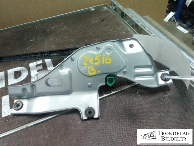 Viskermotor bakrute til Subaru Forester 2008-2013 (Type III)  (86510-SC080|)