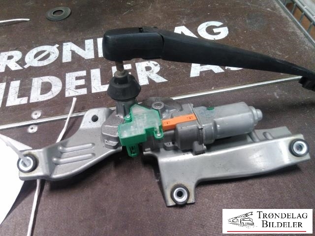 Viskermotor bakrute til Subaru Forester 2008-2013 (Type III)  (86510-SC080|)
