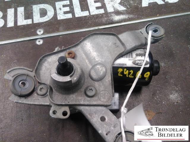 Viskermotor foran høyre til Ford Mondeo 2014-2019 (Type V, Fase 1)  (FORD|W000034155|DS73-17504-BF|)
