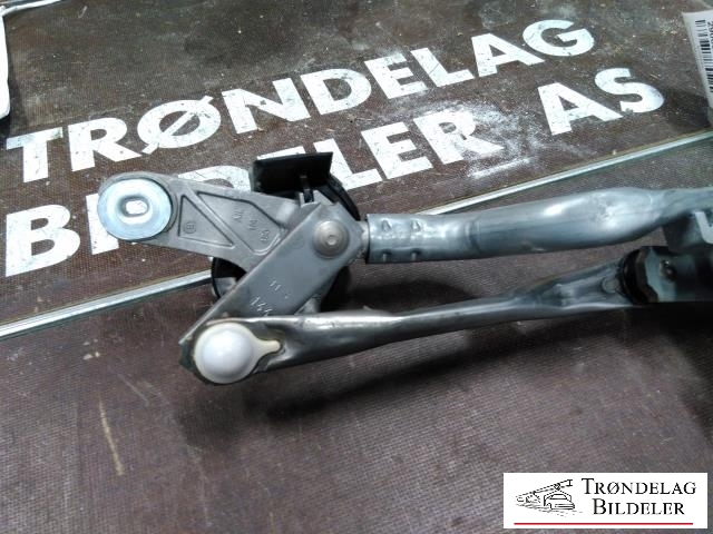 Viskermotor frontrute komplett m/overføring til Toyota Yaris 2014-2020 (Type III, Fase 2)  (TOYOTA|85110-0D191|159300-7710|)