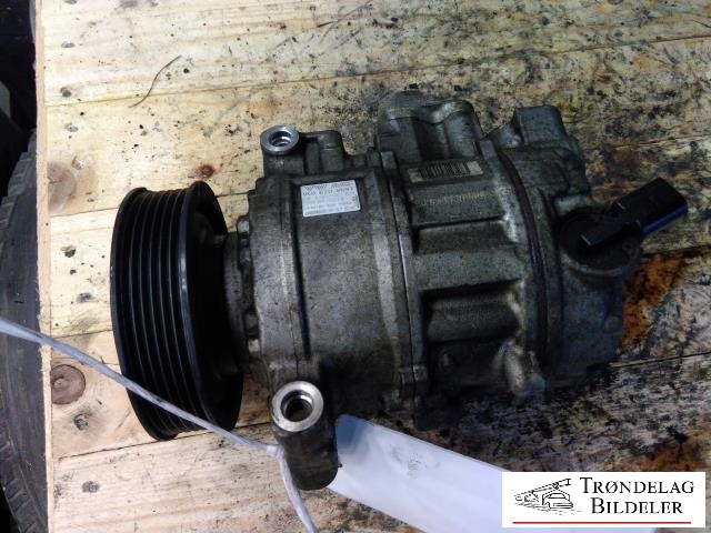 Aircondition kompressor til Audi A3 2009-2012 (Type II, Fase 2) (DENSO|5Q0820803F|5Q0820803K|890632| ACP634|5Q0820803D|5Q0820803J|5Q0820803G|1K0820803A|1K0820803B|1K0820803H|1K0820803K|1K0820803L|1K0820803M|1K0820803F|1K0820803G|1K0820803J|1K0820803N|1K0820803P|1K0820803Q|1K0820803S|5K0820803|5K0820803A|5K0820803B|5K0820803C|5K0820803D|5K0820803E|5K0820803F|5K0820803G|5K0820803H|5K0820803J|5K0820803K|5N0820803|5N0820803A|5N0820803B|1K0 820 859 F|1K0 820 859 S)