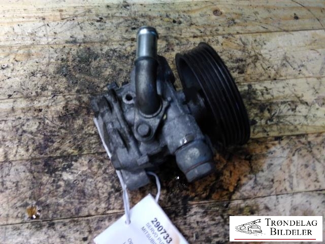 Servo pumpe mekanisk til Mitsubishi Outlander 2007-2010 (Type II, Fase 1)  (4450A008|81255910|)