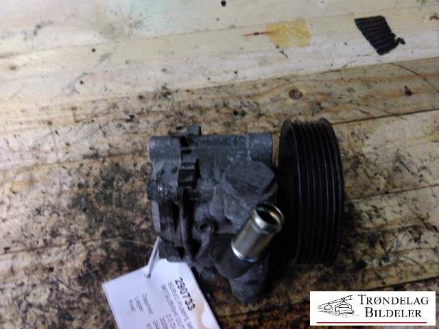 Servo pumpe mekanisk til Mitsubishi Outlander 2007-2010 (Type II, Fase 1)  (4450A008|81255910|)