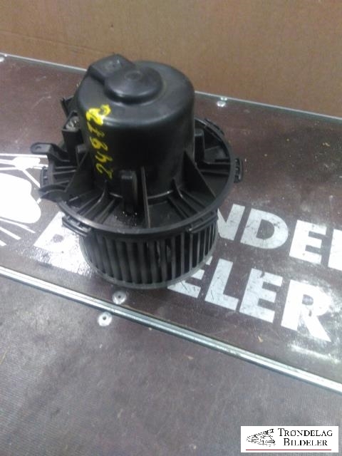 Varmeapparat motor til Mercedes Sprinter, 2006-2013 (Fase 1) (906) (906) (A 000 835 61 07)