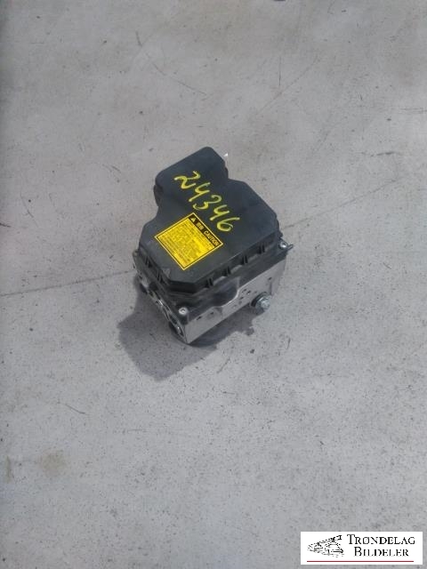 ABS sentral til Toyota RAV4 2006-2009 (Type III, Fase 1)  (4454042100|8954142220|1338007970)