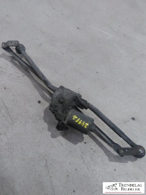 Viskermotor frontrute komplett m/overføring til Mercedes Sprinter 2006-2013 (Fase 1) (906) (906) (VALEO|2266C|404955|)