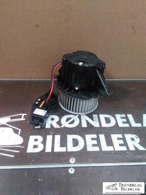 Varmeapparat motor til Audi A4, 2007-2014 (Type IV) (B8) (B8) (BOSCH|8T1 820 021)