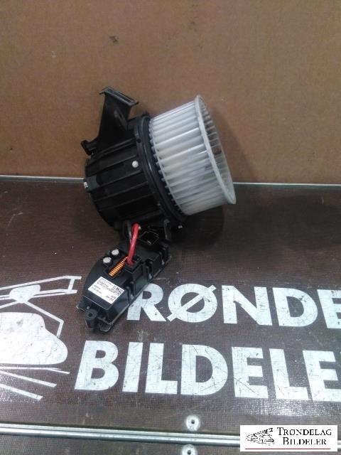 Varmeapparat motor til Audi A4 2007-2014 (Type IV) (B8) (B8) (BOSCH|8T1 820 021|8T0 820 521 A|)