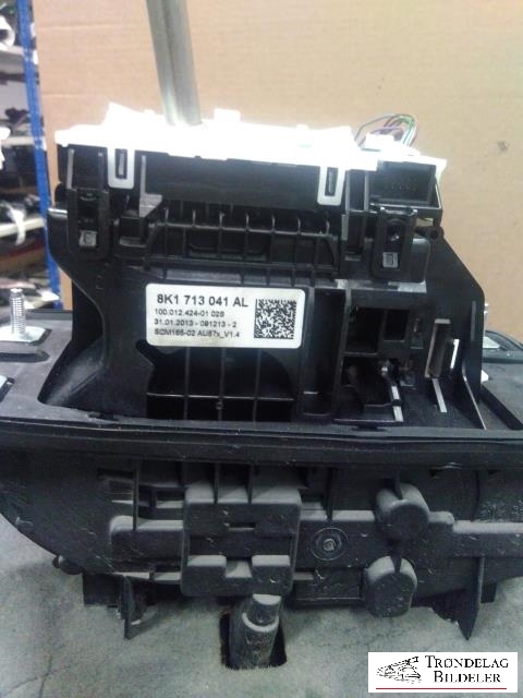 Girstang/girvelger automat til Audi A4 2007-2014 (Type IV) (B8) (B8)