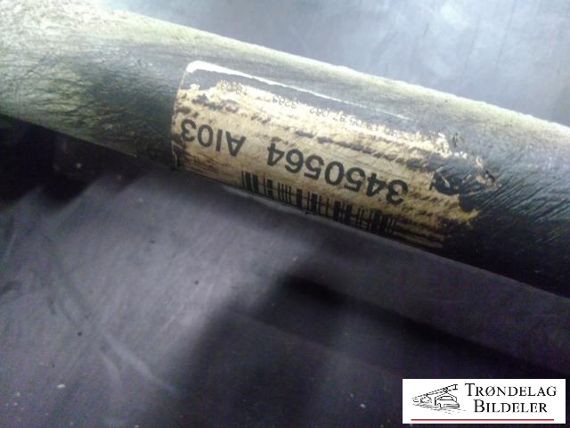 Drivaksel høyre foran, diesel/automat til BMW X3 2007-2010 (Fase 2) (E83) (E83) (3450564A103|)