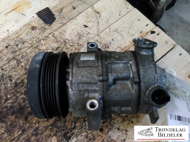 Aircondition kompressor til Opel Corsa D 2006-2014  (DENSO|93190812|39006353|39079899|95516234|95527545|95526768)