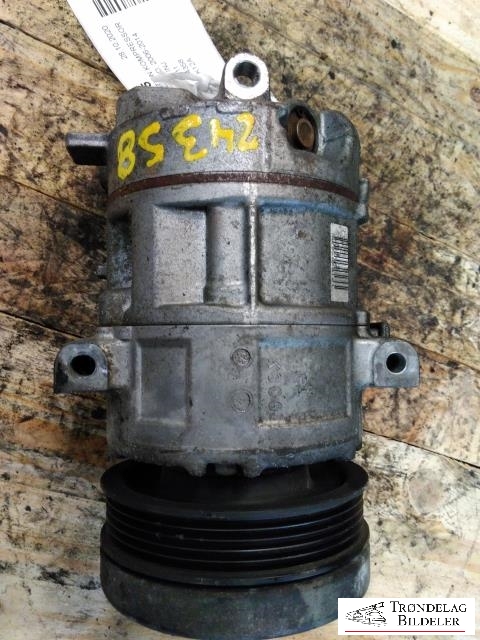 Aircondition kompressor til Opel Corsa D 2006-2014  (DENSO|93190812|39006353|39079899|95516234|95527545|95526768)