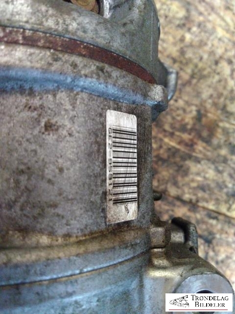 Aircondition kompressor til Opel Corsa D 2006-2014  (DENSO|93190812|39006353|39079899|95516234|95527545|95526768)