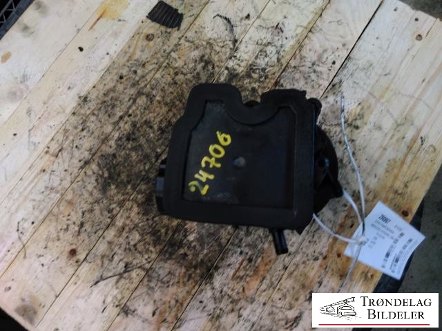 Servo pumpe mekanisk til Mercedes Vito/Viano 2004-2010 (Fase 1) (W639) (W639) (A0034667201|A0034667101|A0024667501|A0024667601|0024667501|0024667601|0034667101|0034667201|54162)
