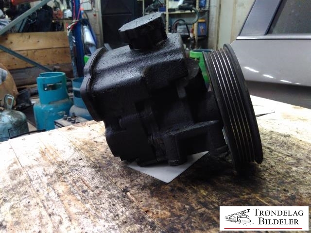 Servo pumpe mekanisk til Mercedes Vito/Viano 2004-2010 (Fase 1) (W639) (W639) (A0034667201|A0034667101|A0024667501|A0024667601|0024667501|0024667601|0034667101|0034667201|54162)