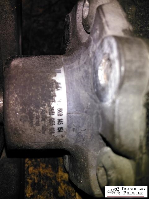 Servo pumpe mekanisk til Audi A5 2007-2016 (Type I) (8K0145154H|8K0145154L|8K0 145 154 N|8K0145154|8K0145154E|8K0145154K|8K0145154N|8K0145156J|KS01000127|116623|8K0145156G|8K0145154B)