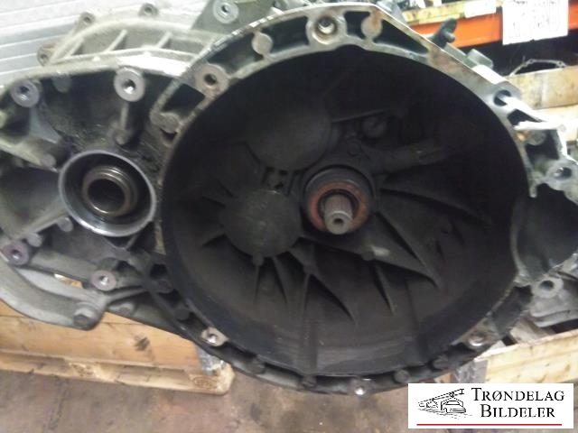 Girkasse 4WD hovedkasse til Ford Kuga 2008-2012 (Type I) (AV4R7002BB|TIGA1010710071032|)