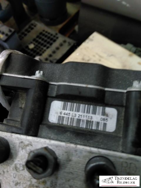 ABS sentral til Peugeot 5008 2010-2017 (Type I)  (1607510480|1607510380|)