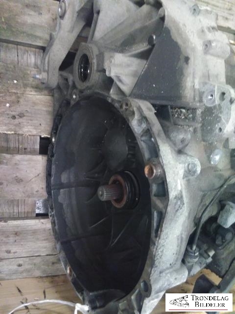 Girkasse manuell 6-trinn til Ford Mondeo 2007-2010 (Type IV, Fase 1) (AG9R7002KA|TIGB1130410205604|)