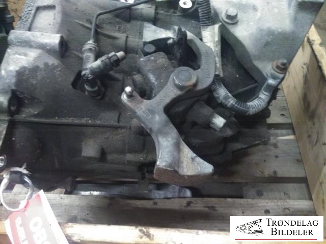 Girkasse manuell 6-trinn til Ford Mondeo 2007-2010 (Type IV, Fase 1) (AG9R7002KA|TIGB1130410205604|)