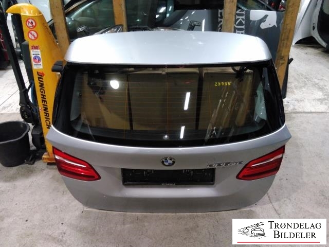 Bakluke combi til BMW 2-Serie, Active/Gran Tourer, 2014-->> (F45/F46) (F45/F46) 