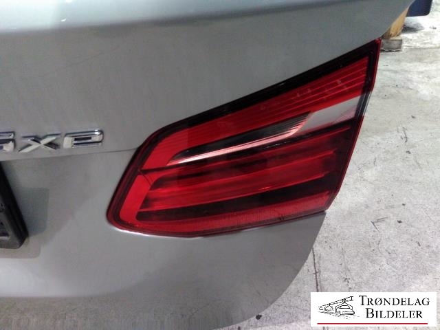 Bakluke combi til BMW 2-Serie, Active/Gran Tourer 2014-->> (F45/F46) (F45/F46) 