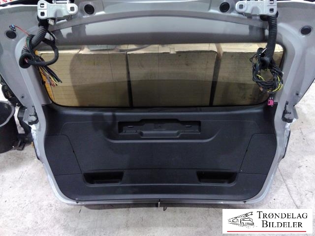 Bakluke combi til BMW 2-Serie, Active/Gran Tourer 2014-->> (F45/F46) (F45/F46) 