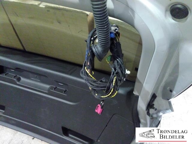 Bakluke combi til BMW 2-Serie, Active/Gran Tourer 2014-->> (F45/F46) (F45/F46) 