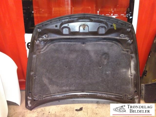 Panser til Mazda 6 2010-2013 (Type II, Fase 2)