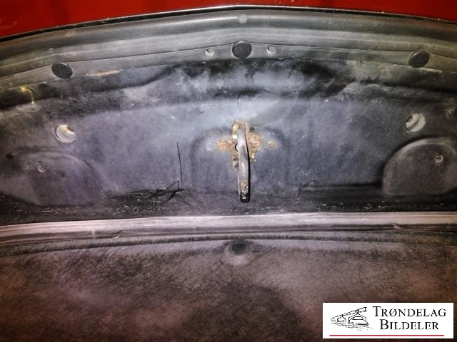 Panser til Mazda 6 2010-2013 (Type II, Fase 2)