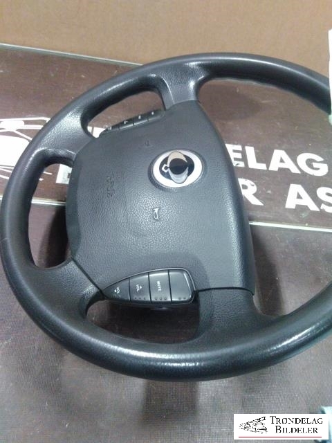 Ratt til SsangYong Actyon 2007-2013