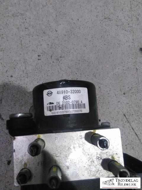 ABS sentral til SsangYong Actyon 2007-2013 (4891032000|06210207904|)