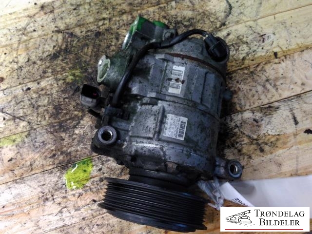 Aircondition kompressor til Audi A5 2007-2016 (Type I)  (DENSO|4G0 260 805 B|4F0260805AJ|89513|4G0260805B|8E0260805AS|8K0260805J)