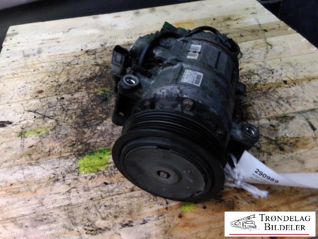 Aircondition kompressor til Audi A5 2007-2016 (Type I)  (DENSO|4G0 260 805 B|4F0260805AJ|89513|4G0260805B|8E0260805AS|8K0260805J)