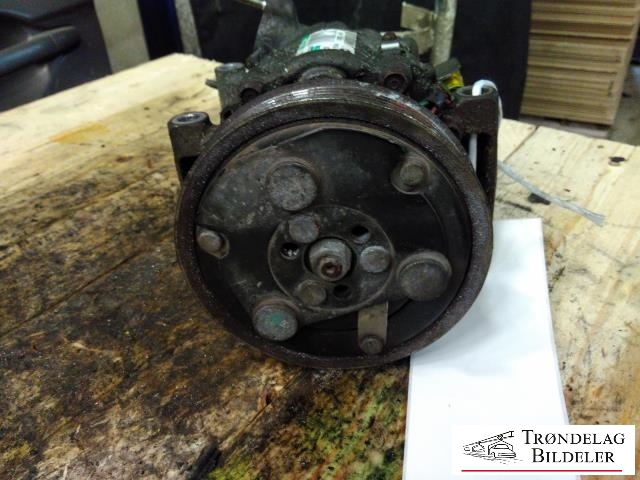 Aircondition kompressor til Mini Countryman 2010-2016 (R60) (R60) (SANDEN|9213175|64529213175|SD6V12|890041|64509257059|64522758145|64522758433|64526942501|64529223392)