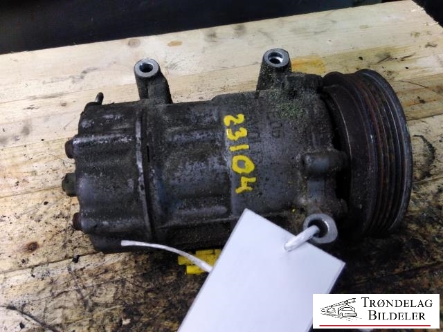 Aircondition kompressor til Mini Countryman 2010-2016 (R60) (R60) (SANDEN|9213175|64529213175|SD6V12|890041|64509257059|64522758145|64522758433|64526942501|64529223392)