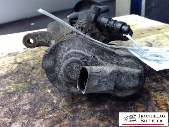 Bremsecaliper høyre bak, elektrisk til VW Passat 2011-2015 (B7) (B7) (5N0 615 404|3AA 615 426 B|282X12MM)