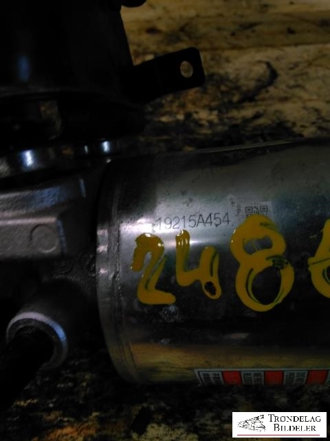 Bremsekraft-regulator bak til Toyota RAV4 2019-->> (Type V) (47070-42050|4707042050|)