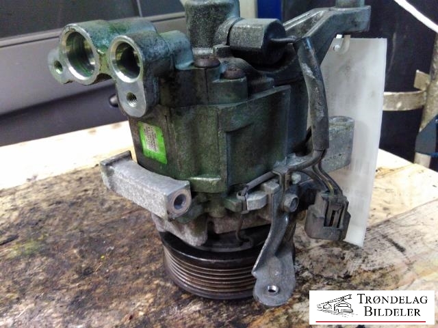 Aircondition kompressor til Subaru Forester 2008-2013 (Type III) (VALEO|73111SC000|73111-SC001|)