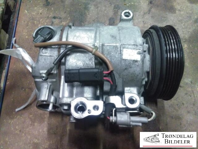 Aircondition kompressor til Mercedes A-Klasse, 2012-2018 (W176) (W176) (DENSO|4472807100)