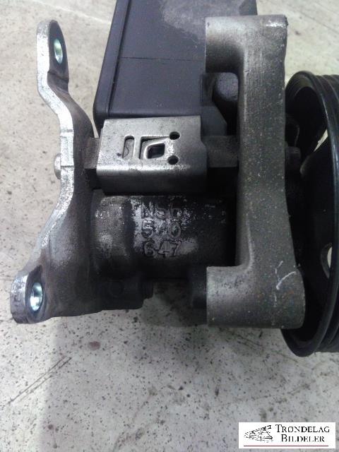 Servo pumpe mekanisk til SsangYong Actyon 2007-2013 (NS6|540|647)