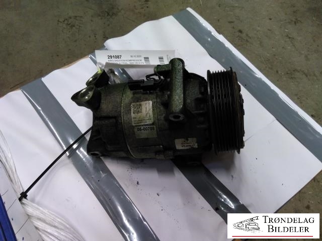 Aircondition kompressor til Nissan X-Trail 2007-2014 (T31) (T31) (51-0723|)